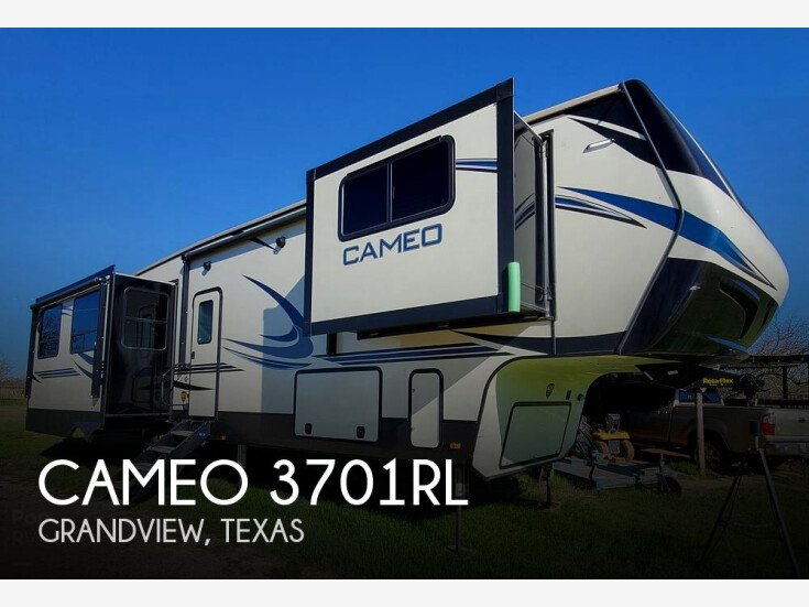 Thumbnail Photo undefined for 2020 Crossroads Cameo